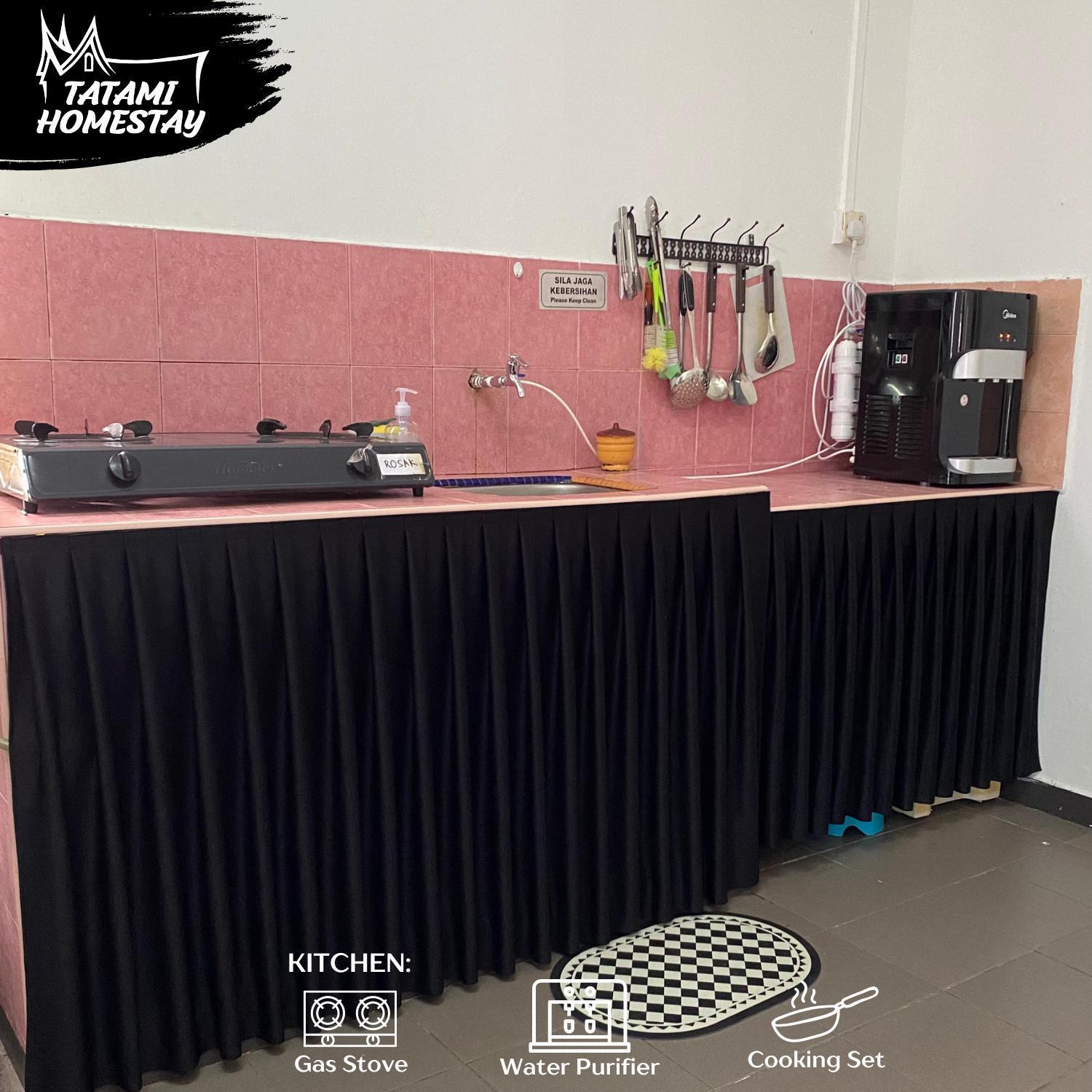 Homestay Gombak - Tatami Homestay Kuala Lumpur Dış mekan fotoğraf